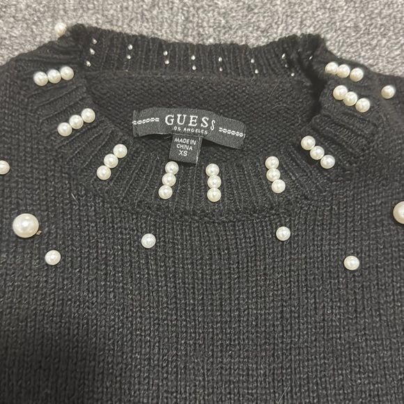Guess Los Angeles Pearl sweater size XS - Picture 3 of 3
